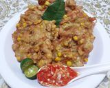 Foto langkah ke 4 dari resep Bakwan jawor (jagung wortel).