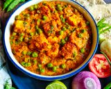 મટર પનીર (Matar paneer recipe in Gujarati) રેસીપી સ્ટેપ6ફોટો