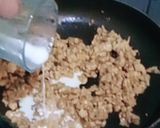 Foto langkah ke 5 dari resep Bakpao Isi Ayam Kecap.