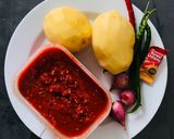 Foto langkah ke 1 dari resep Sambel Goreng Kentang Ati Ampela.