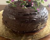 Foto del paso 7 de la receta: Tarta rellena de Orange curd,