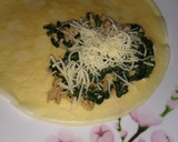 Foto del paso 4 de la receta: Crep de espinacas