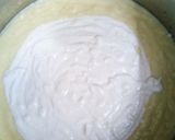 A picture of step 1 of Hyderabadi Upma Dosa.