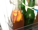 Foto del paso 2 de la receta: Kombucha (Segunda Fermentación)