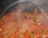 Foto del paso 3 de la receta Pasta a la española