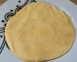 Une image de l'étape 2 de Galette bressane.