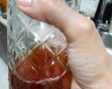 A picture of step 2 of MINT, GINGER AND CINNAMON KEHWA for cold.