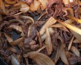 Foto del passaggio 6 della ricetta Gyū Don - Ciotola di riso con manzo alla giapponese