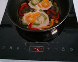 Foto del paso 3 de la receta: Segundo plato en Placa de inducción (5 ingredientes)