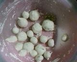 Foto langkah ke 2 dari resep Cilok Kuah Tanpa Isi.
