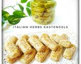 Cara Membuat Italian Herbs Kastengels 6