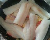 Foto del paso 5 de la receta: Lasaña de abadejo y berenjena