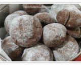 Foto del paso 13 de la receta: Galletas blanco y negro