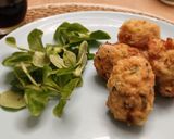 Foto del paso 8 de la receta: Buñuelos de Bacalao