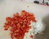 Foto del paso 1 de la receta: Sopa con muslitos de pollo y arroz
