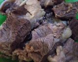 Foto langkah ke 1 dari resep Tongseng Kambing Suwir - No Ribet.