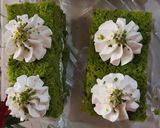 عکس مرحله 5 از دستور کیک اسفناج فاطمه پز 🥮🍰