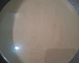 Foto langkah ke 4 dari resep Gabin Fla Coklat Susu Keju.