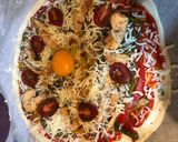 Foto del paso 6 de la receta Pizza campera