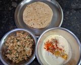 बची हुई रोटी से बनाए क्रिस्पी पकोडे रेसिपी चरण 3 फोटो