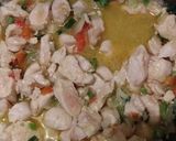 Foto del paso 6 de la receta: Pollo con arroz y azafrán