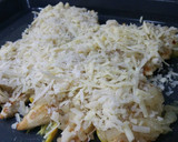 Foto del paso 11 de la receta: Pechugas de pollo con cebolla caramalizada gratinadas a 2 quesos
