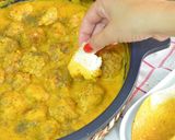 Foto del paso 1 de la receta Albóndigas a la cerveza (receta rápida y fácil)