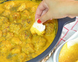 Foto del paso 1 de la receta: Albóndigas a la cerveza (receta rápida y fácil)