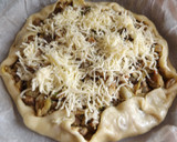 Foto del paso 3 de la receta: Tarta rústica de restos