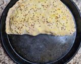 Foto del paso 5 de la receta: Tarta fuggazza de repollo 🧅🌿