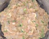 Foto langkah ke 2 dari resep Cakwe Udang Mayonnaise.