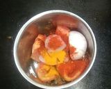 A picture of step 1 of Carrot  Coconut  Milk  Curry.