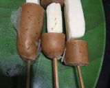 Foto langkah ke 1 dari resep Corndog simple.