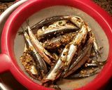 Foto del paso 11 de la receta Boquerones en adobo de cilantro