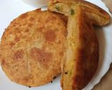 A picture of step 9 of Wheat flour aloo kachori.