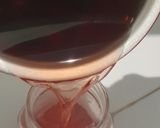Foto langkah ke 3 dari resep Rosella Simple Syrup.