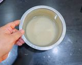 A picture of step 1 of Barnyard Millet Or Sama Chaval And Curd kadhi -Vrat Or Fasting Lunch.