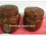 Foto del paso 7 de la receta: Mermelada de ciruelas