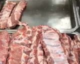 Foto del paso 1 de la receta: Ribs de cerdo con salsa BBQ