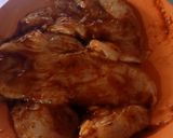 รูปขั้นตอนการทำที่ 2 ของ สเต็กไก่อบหม้อรมควัน