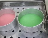 Foto langkah ke 12 dari resep Mochi Isi Kacang Tanah (Lembuuuuttt bgt).