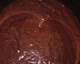 Foto langkah ke 3 dari resep Brownis chokolatos magicom no mixer.