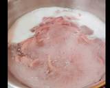 Beetroot Semolina Pasta recipe step 8 photo