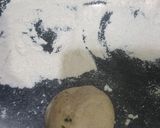 A picture of step 1 of Gobhi Paratha.