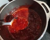 Foto del paso 5 de la receta: Mermelada de frutillas fácil