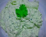 Foto del paso 4 de la receta: Lactonesa al cilantro