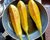 নিরামিষ দই বেগুন(Niramish doi begun recipe in Bengali) রেসিপি ধাপ - 1 ছবি