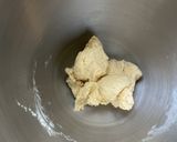 Une image de l'étape 3 de Pâte sablée épeautre crème et vanille.