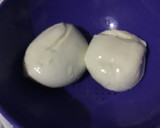 Foto del paso 1 de la receta: Mozzarella marinada con Aove y Aove de trufa blanca