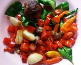 Foto langkah ke 2 dari resep Sambel Pecel Nganjuk #pr_uuenaktenanrek.